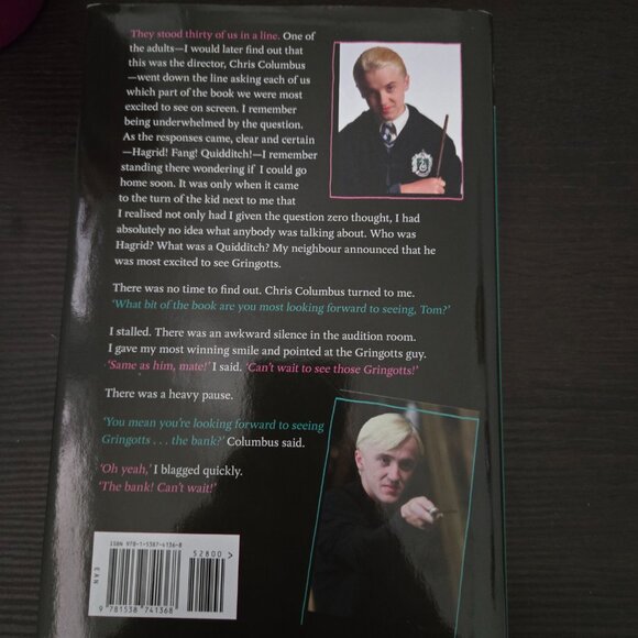 Beyond the Wand Hardcover 2/$20 - Picture 2 of 2